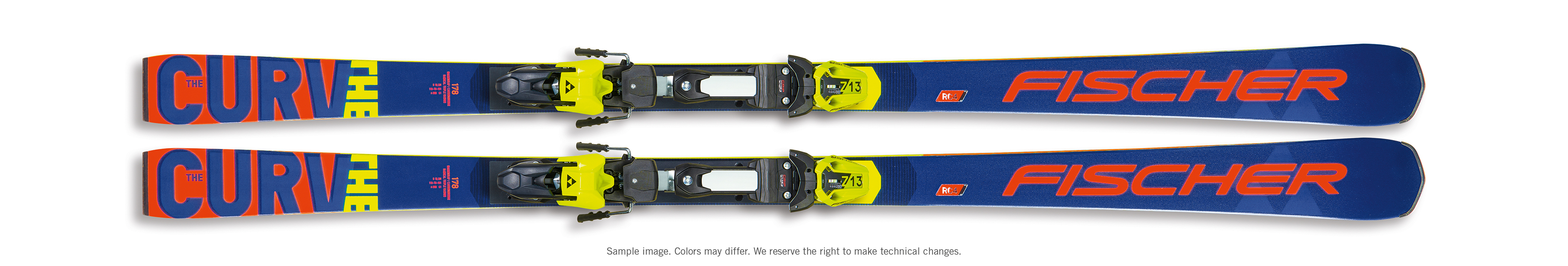 Fischer The Curve RC4