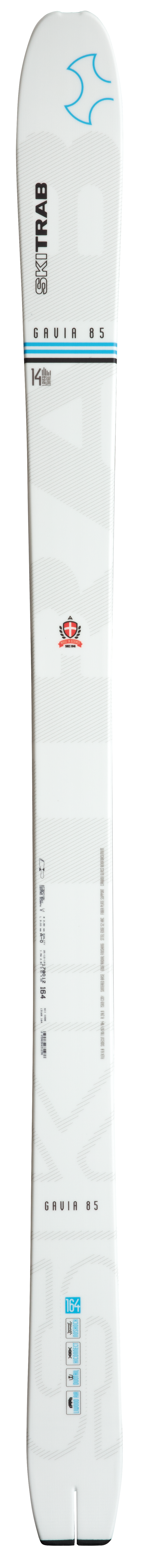 Skialp Skier Ski Trap Gavia 85