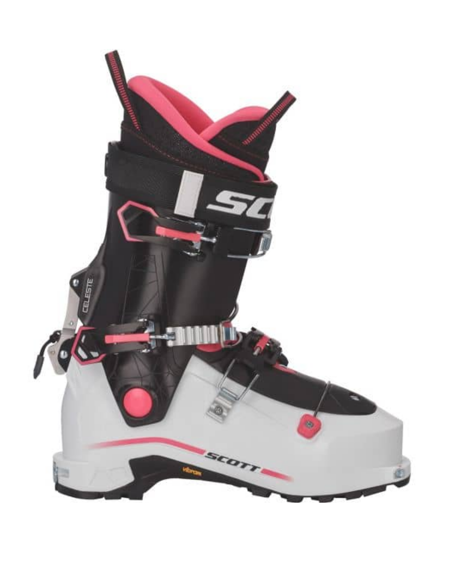 Scott Leleste W white/pink