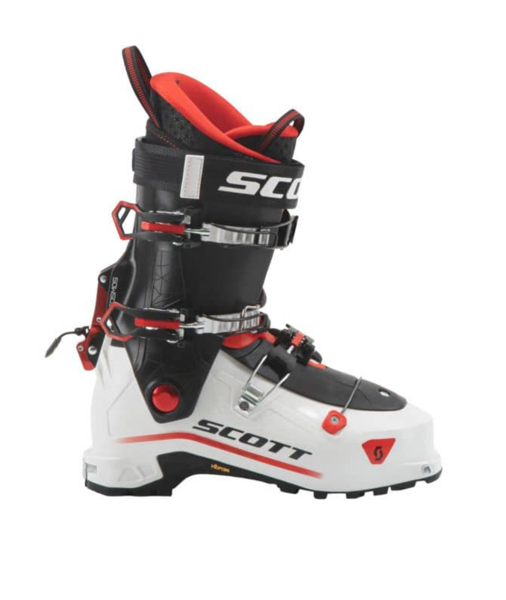 Scott Cosmos white/red