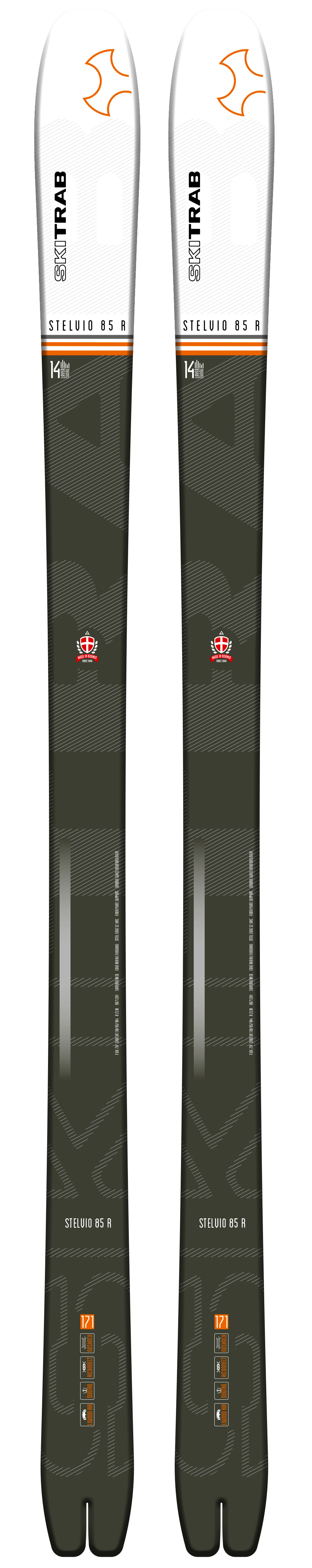 Ski Trab Stelvio 85 RT