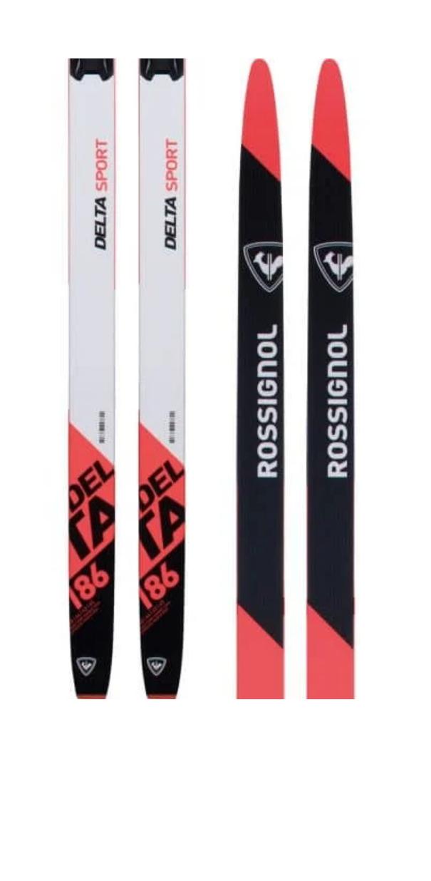 Rossignol Delto Comp Skating